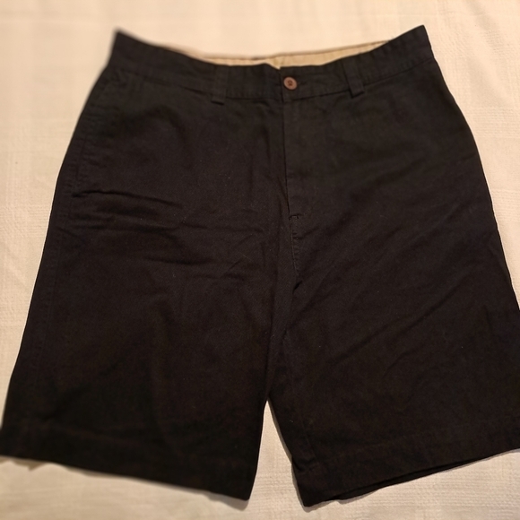 Caribean Joe men's size 34 blue shorts - Picture 1 of 4